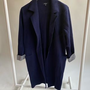 Premise Long Sweater Coat